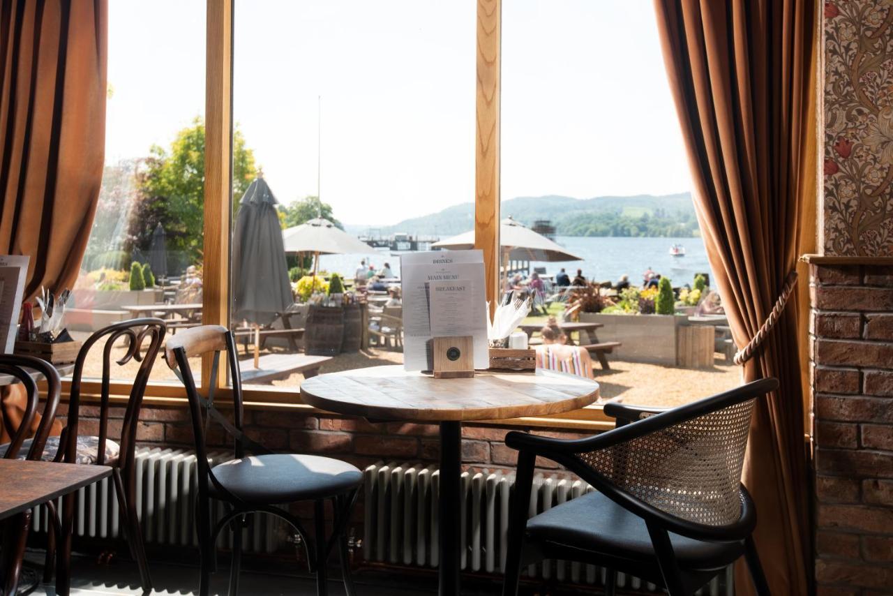 Wateredge Inn- The Collection Group Ambleside