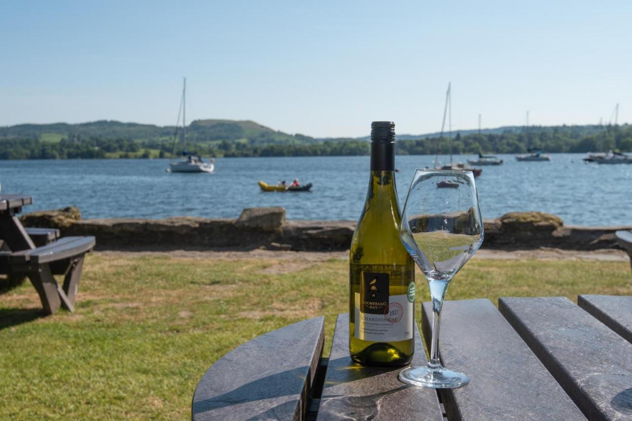 Wateredge Inn- The Collection Group 4* Ambleside