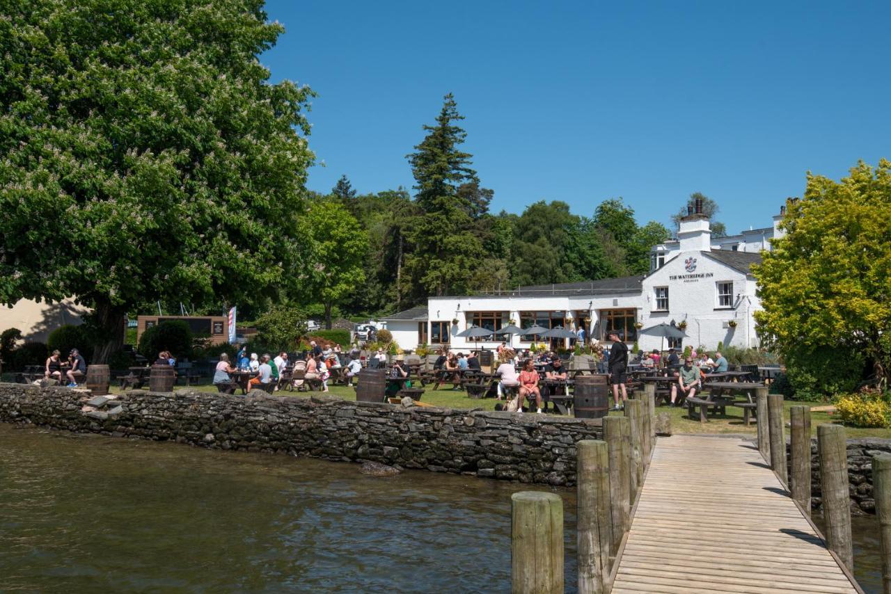 Wateredge Inn- The Collection Group 4* Ambleside